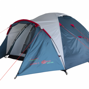 Палатка "Karibu 3" цвет royal, Canadian Camper