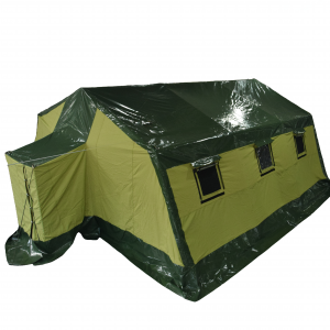 Армейская палатка "М30" на заказ, комбинированная ПВХ/Брезент
